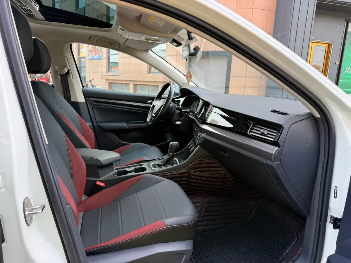 2021 Volkswagen Bora 1.5L 113HP L4 6AT,autocango,china used car exporter,china ev exporter,chinese used car exporter,chinese used ev exporter