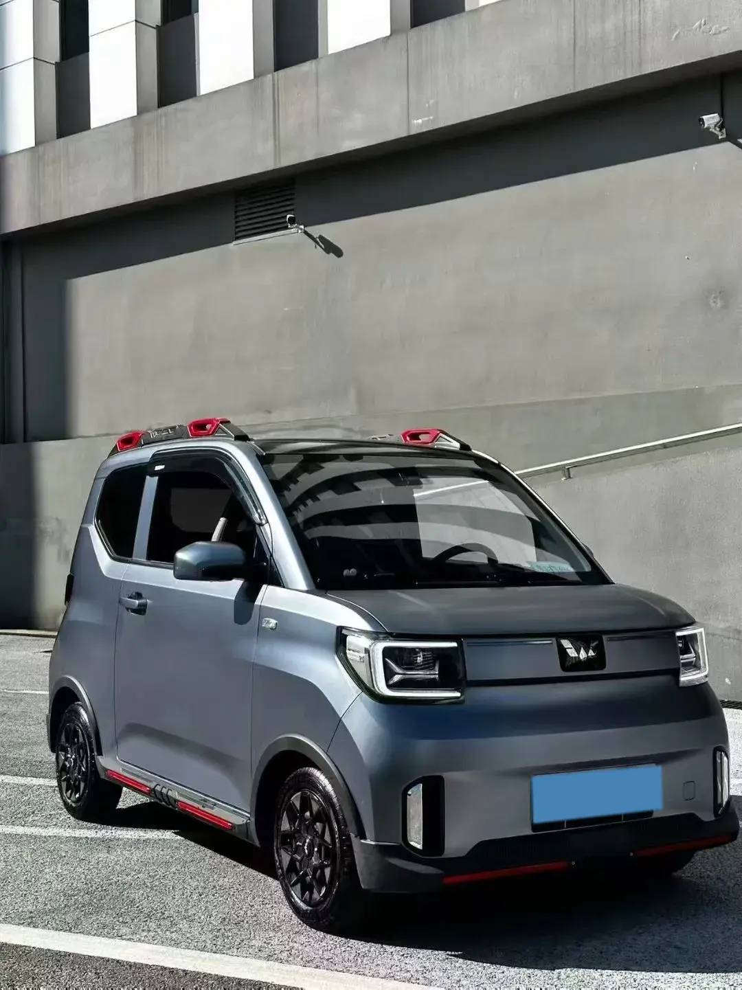 2022 WULING HONGGUANG thumbnail 2
