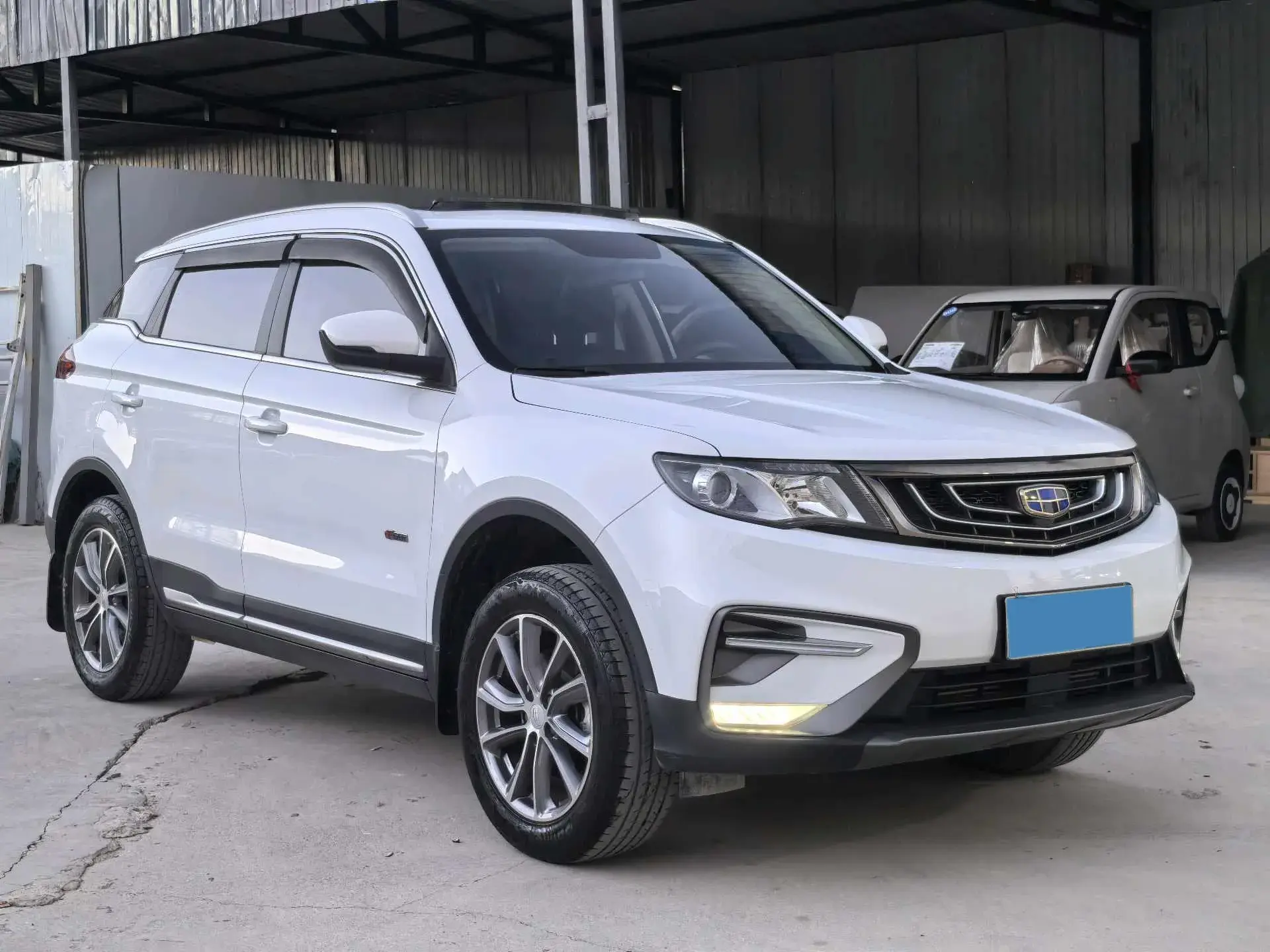 2020 GEELY AZKARRA thumbnail 2