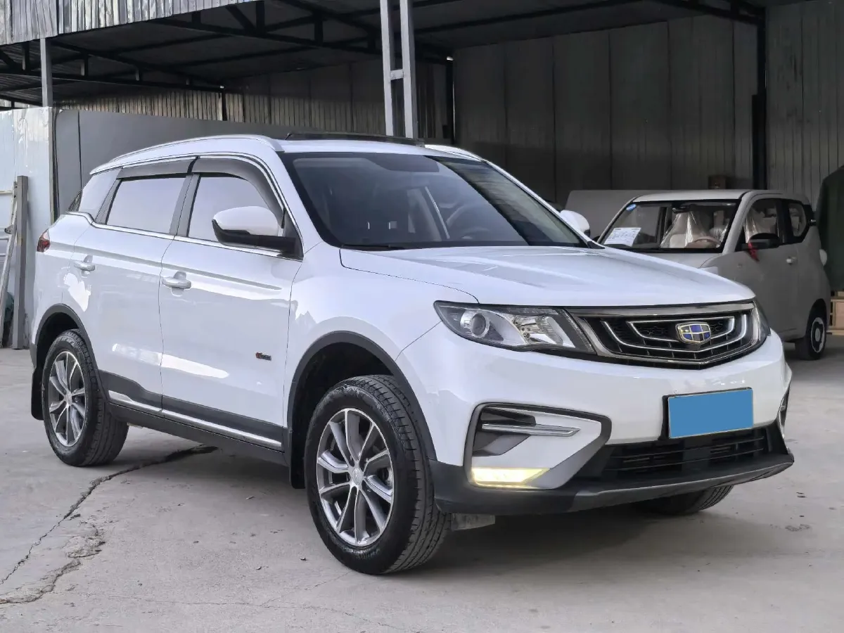 2020 Geely Azkarra 1.8T 163HP L4 6MT,autocango,china used car exporter,china ev exporter,chinese used car exporter,chinese used ev exporter