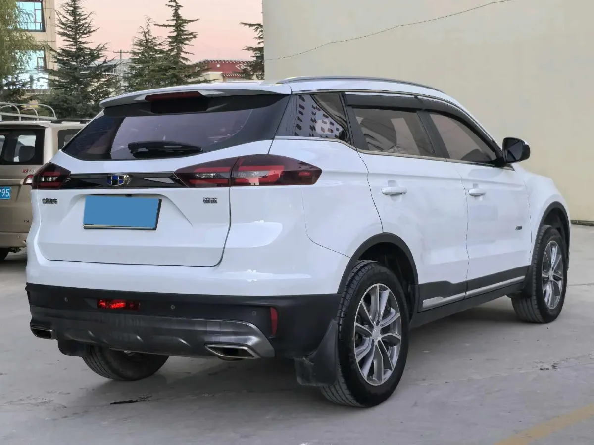 2020 Geely Azkarra 1.8T 163HP L4 6MT,autocango,china used car exporter,china ev exporter,chinese used car exporter,chinese used ev exporter