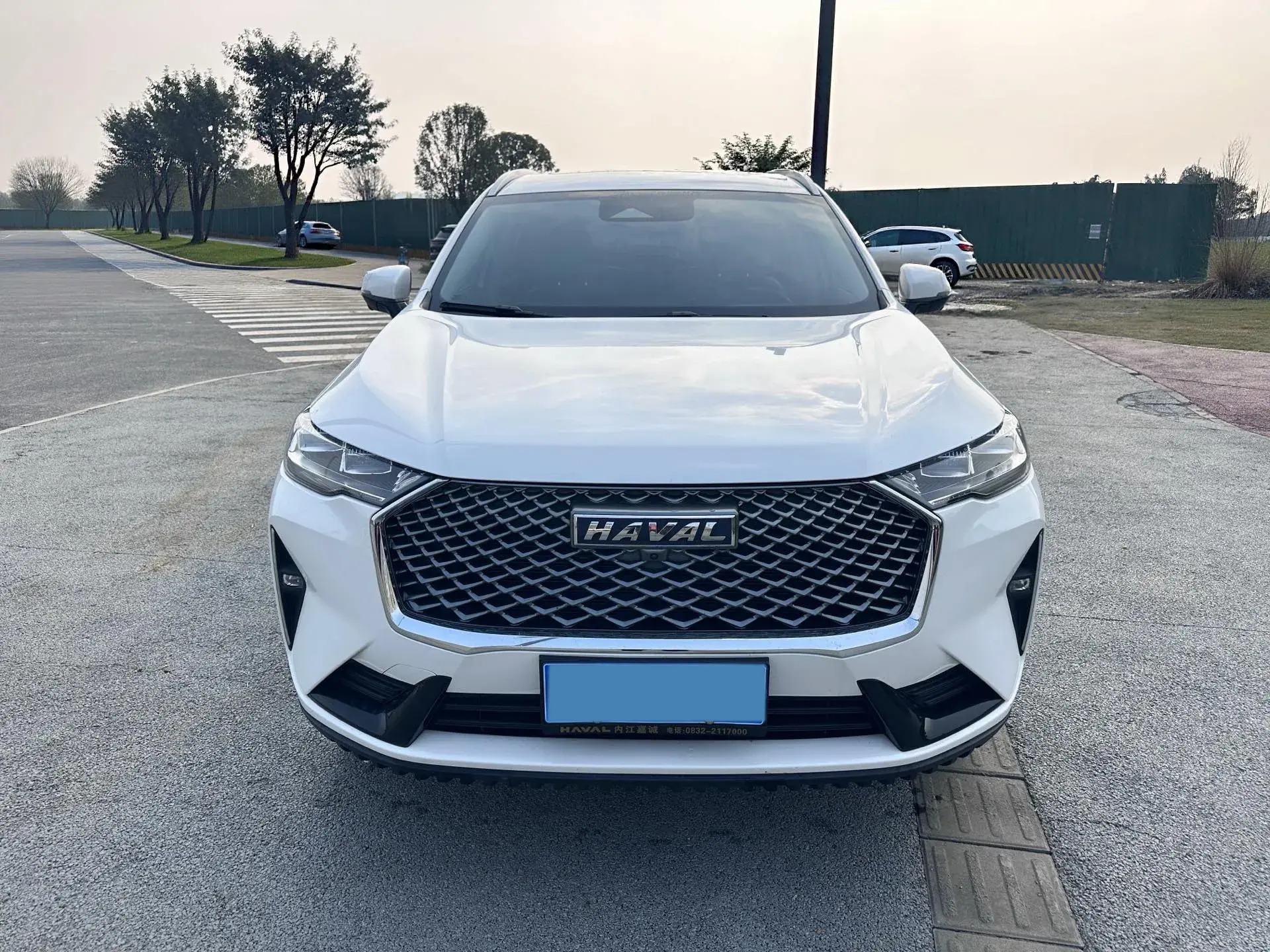 2022 HAVAL H6 thumbnail 2