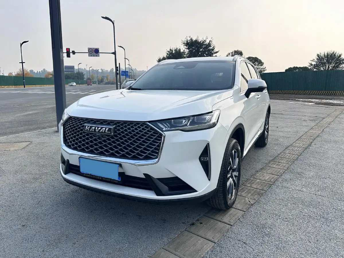 2022 Haval H6 1.5T 184HP L4 7DCT