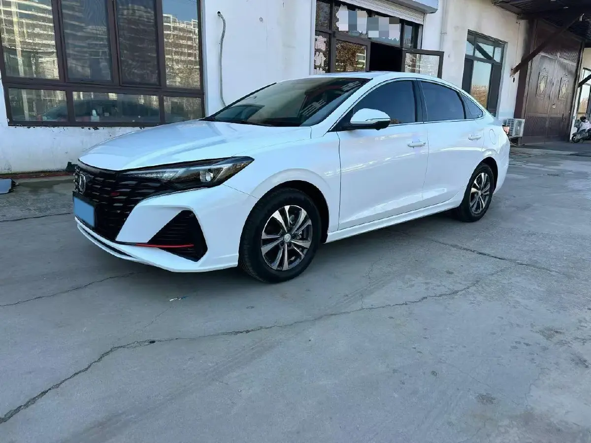 2024 ChangAn Eado 1.4T 160HP L4 7DCT