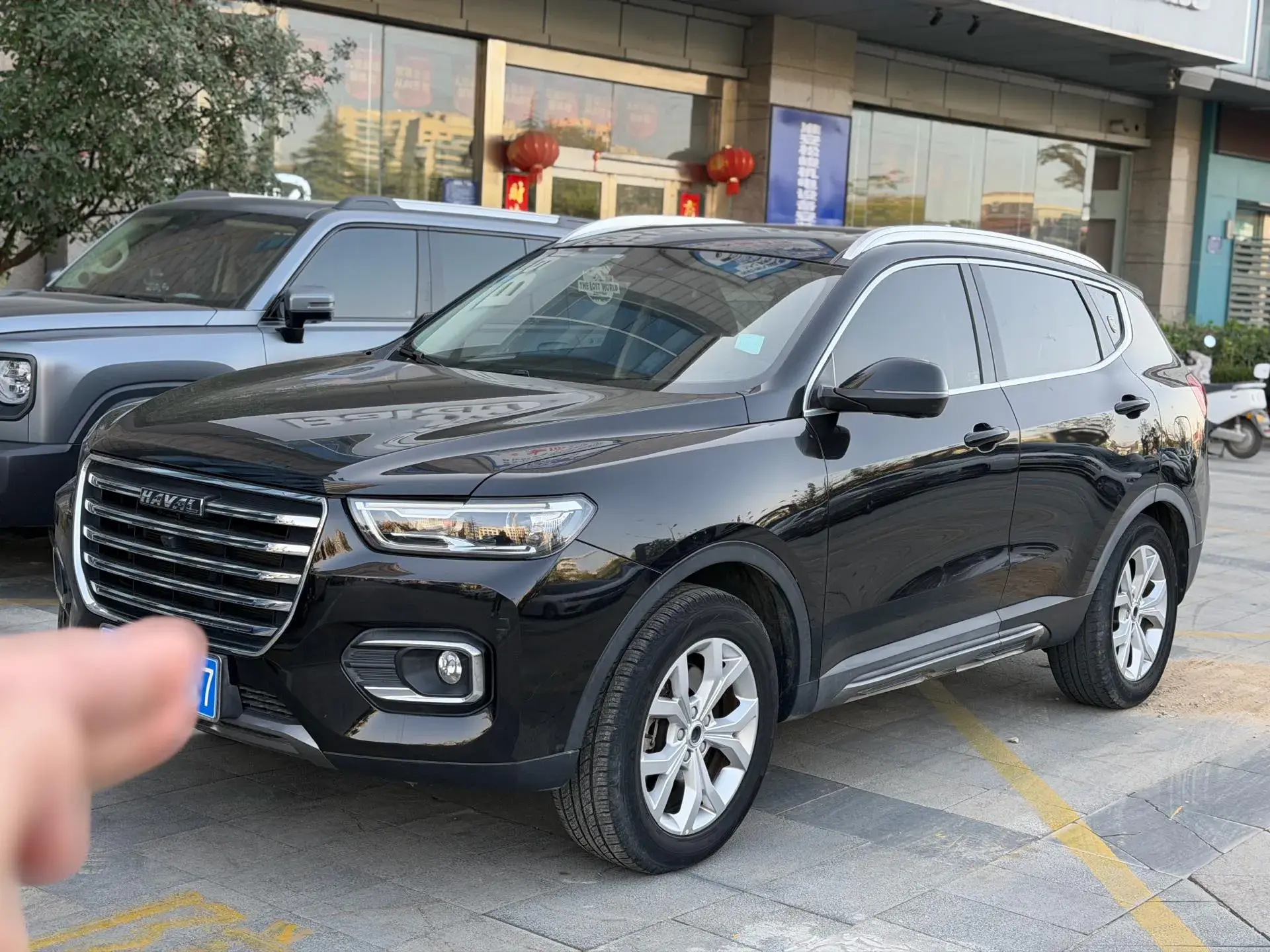 2019 HAVAL H6 view 1