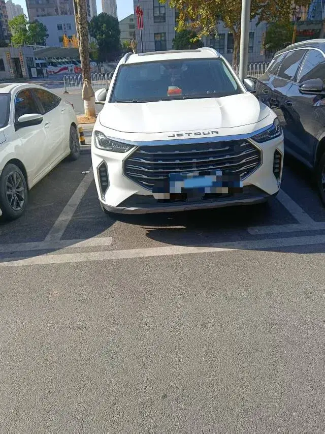 2021 JETOUR X70 thumbnail 2
