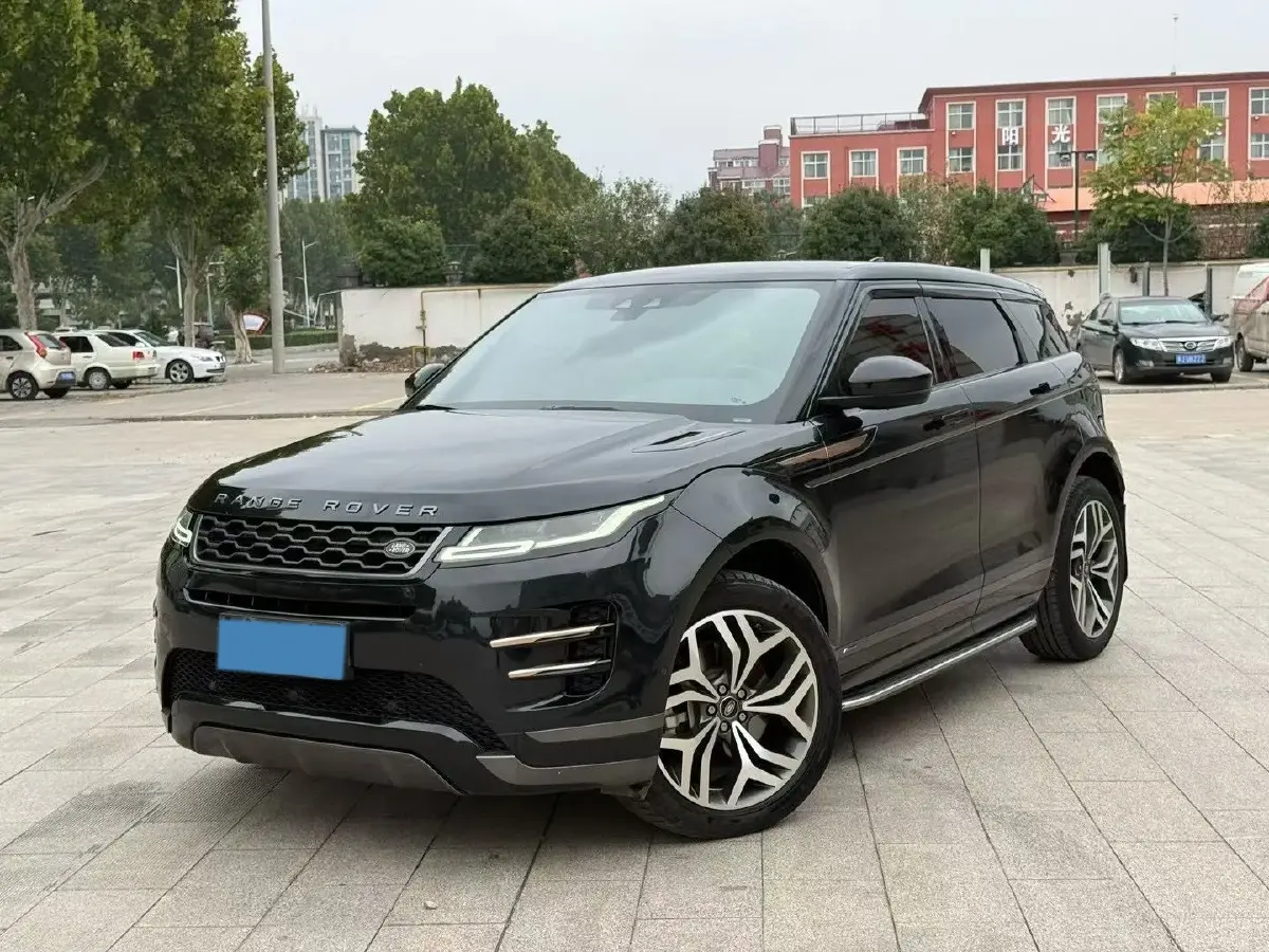 2020 Land Rover Range Rover Evoque 2.0T 249HP L4 9AT