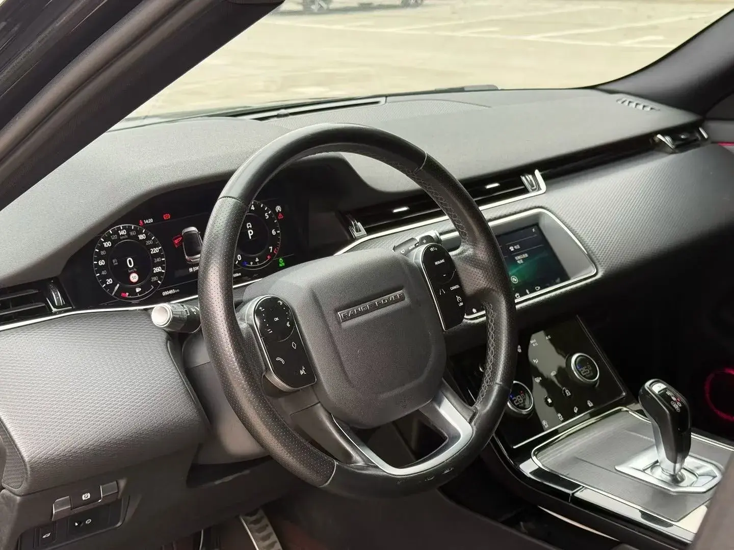 2020 LAND ROVER thumbnail 3