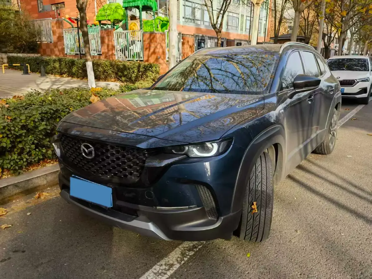 2023 Mazda CX-50 2.5L 178HP L4 E-CVT Hybrid