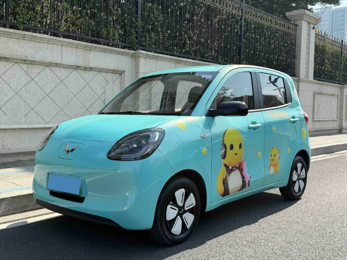 2025 WuLing HongGuang MINI EV BEV 16.2KWH