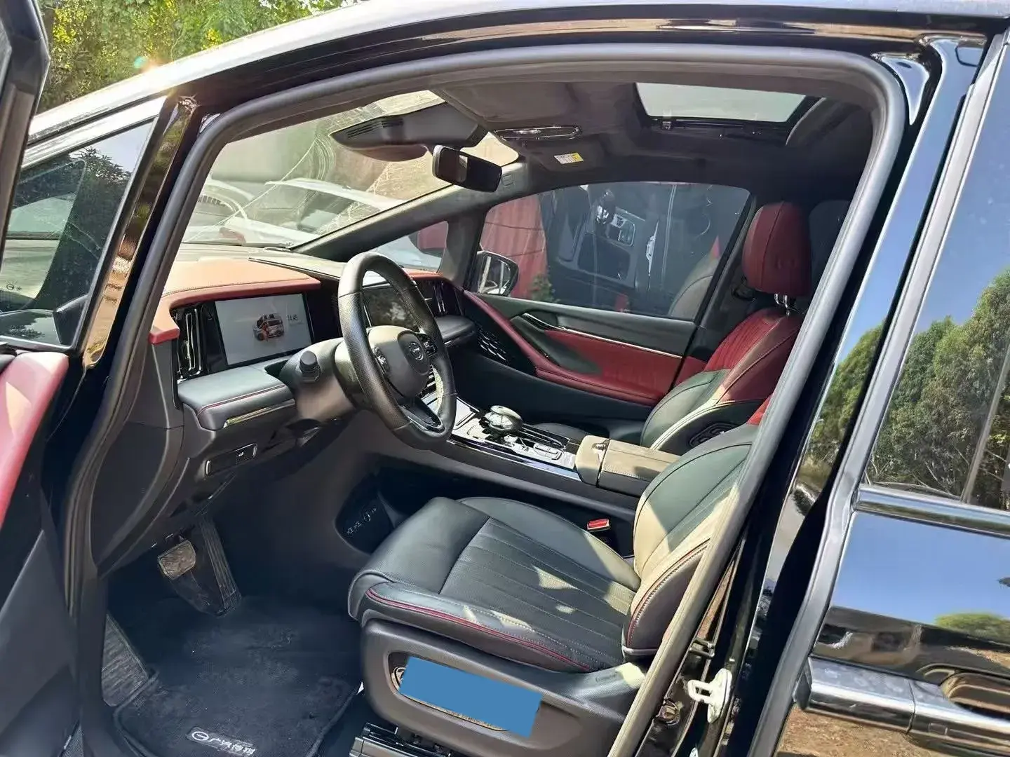 2023 GAC TRUMPCHI thumbnail 4