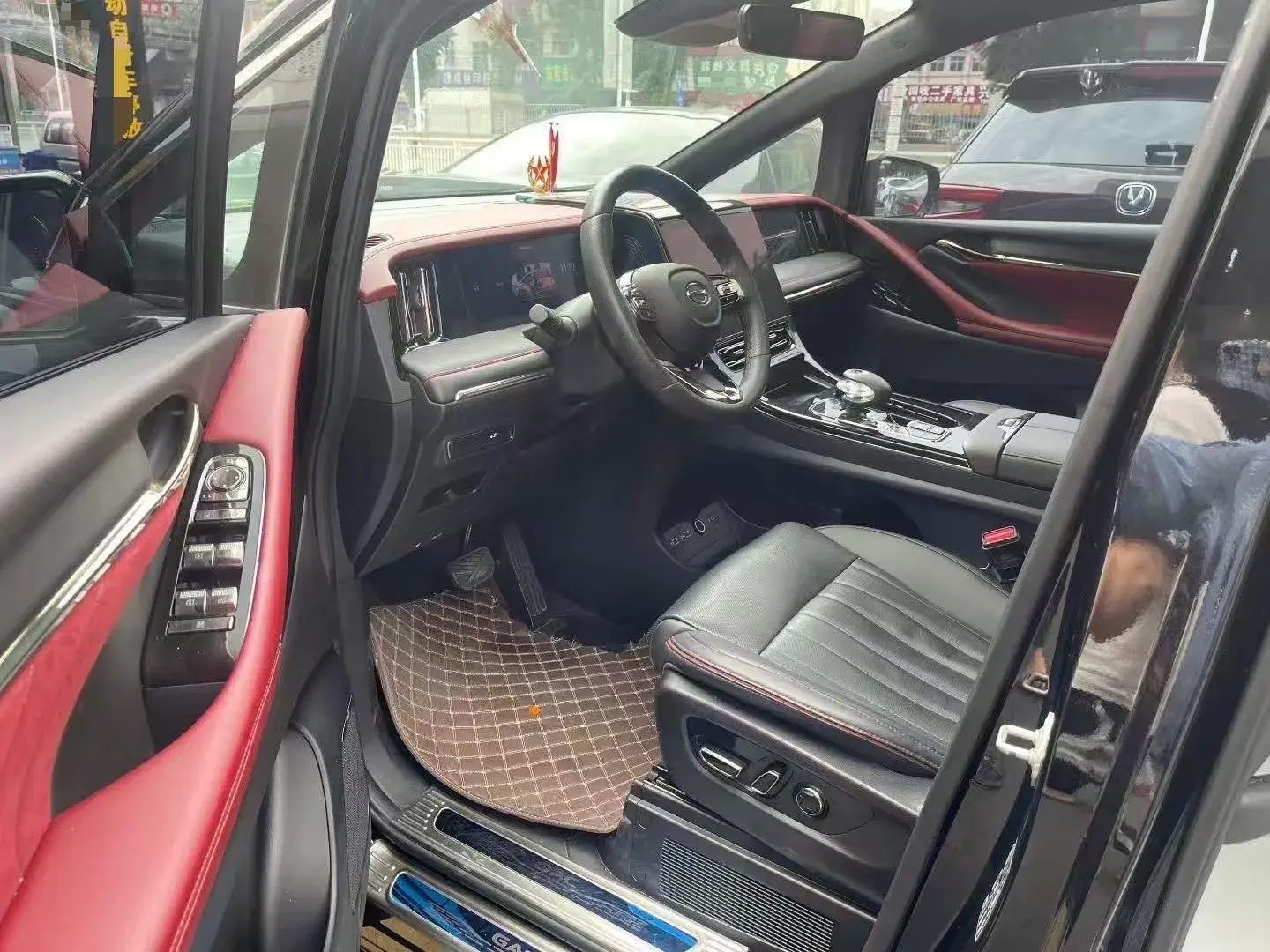 2023 GAC TRUMPCHI thumbnail 2