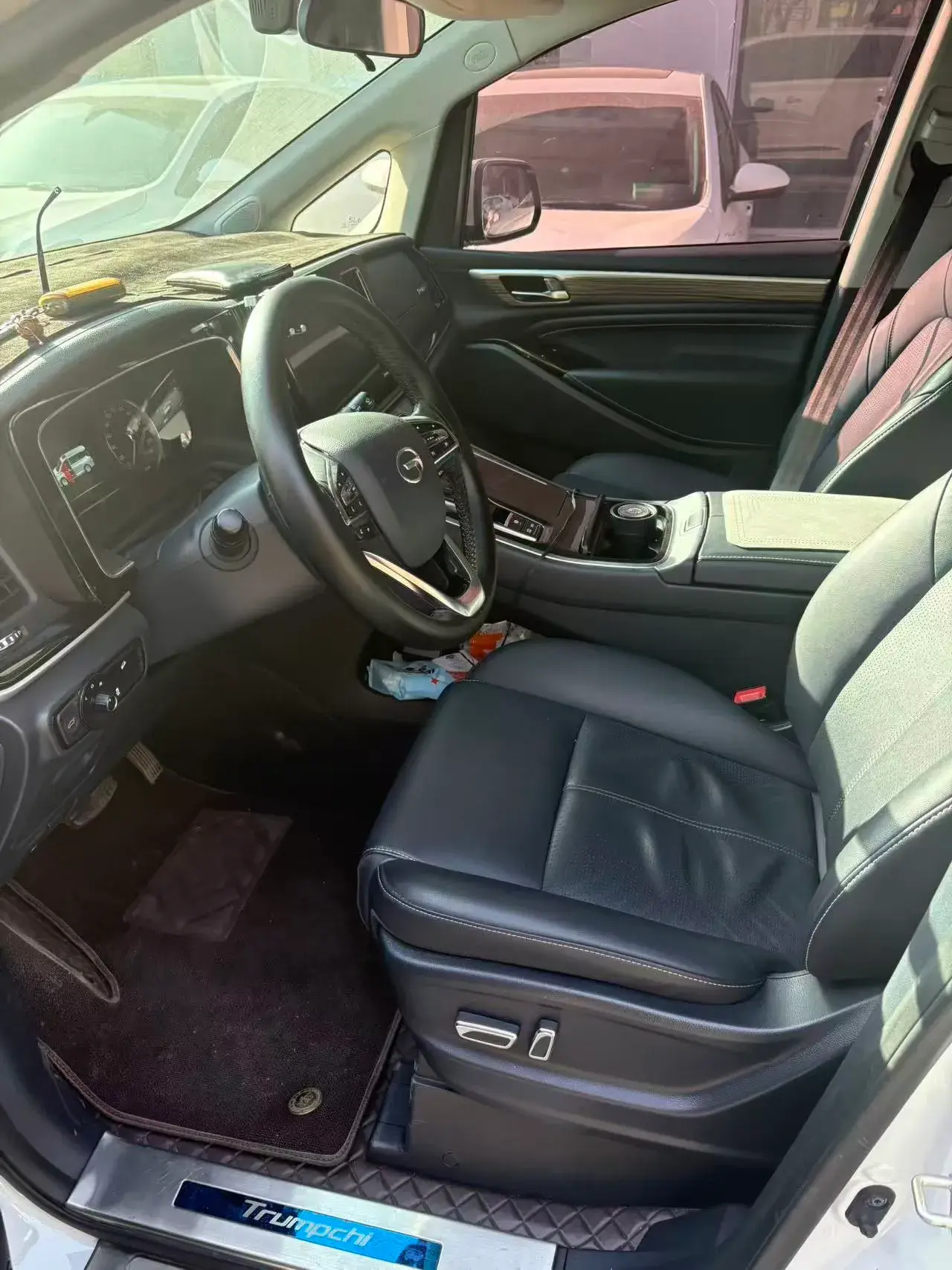 2023 GAC TRUMPCHI thumbnail 3