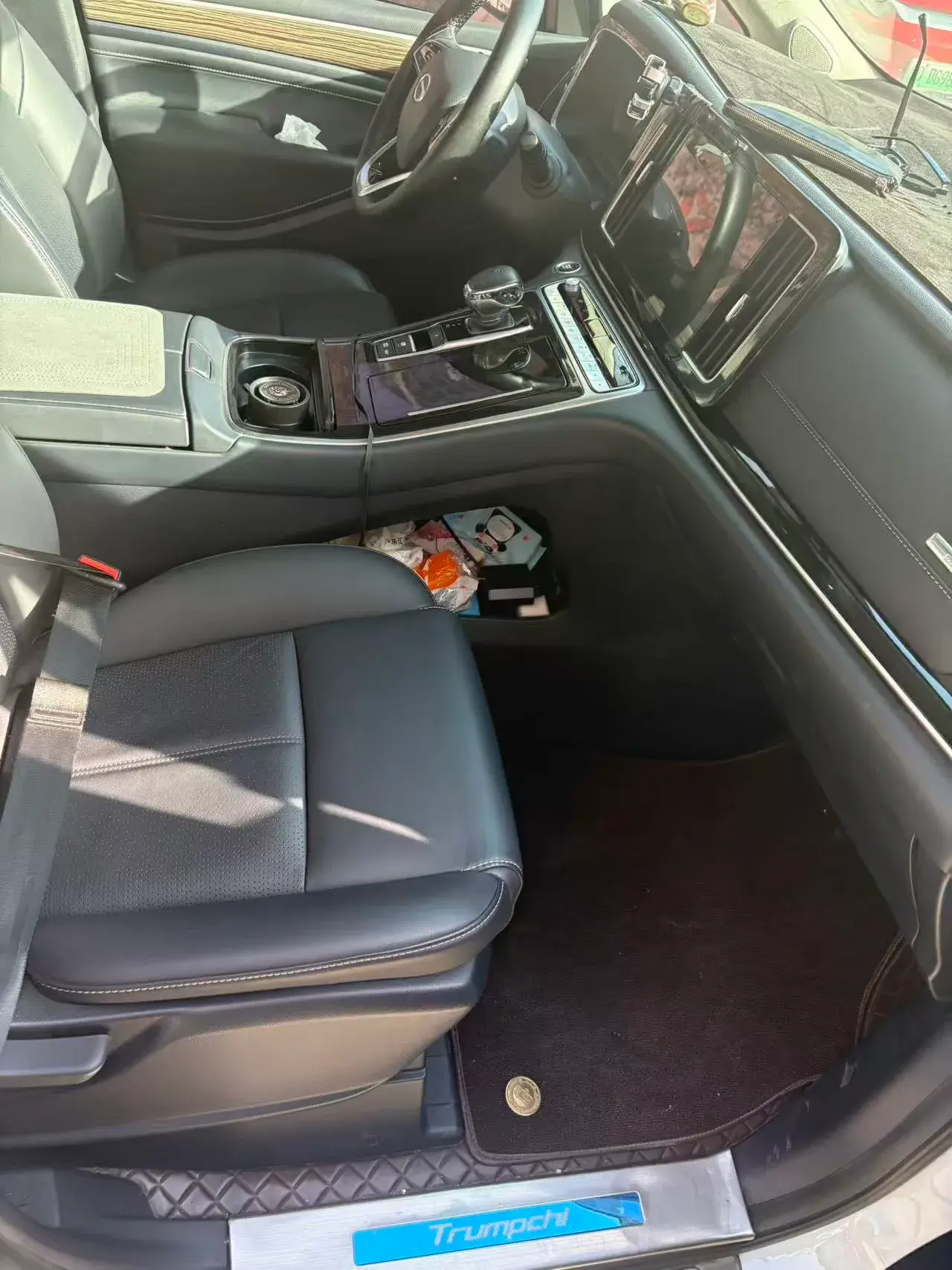 2023 GAC TRUMPCHI thumbnail 4