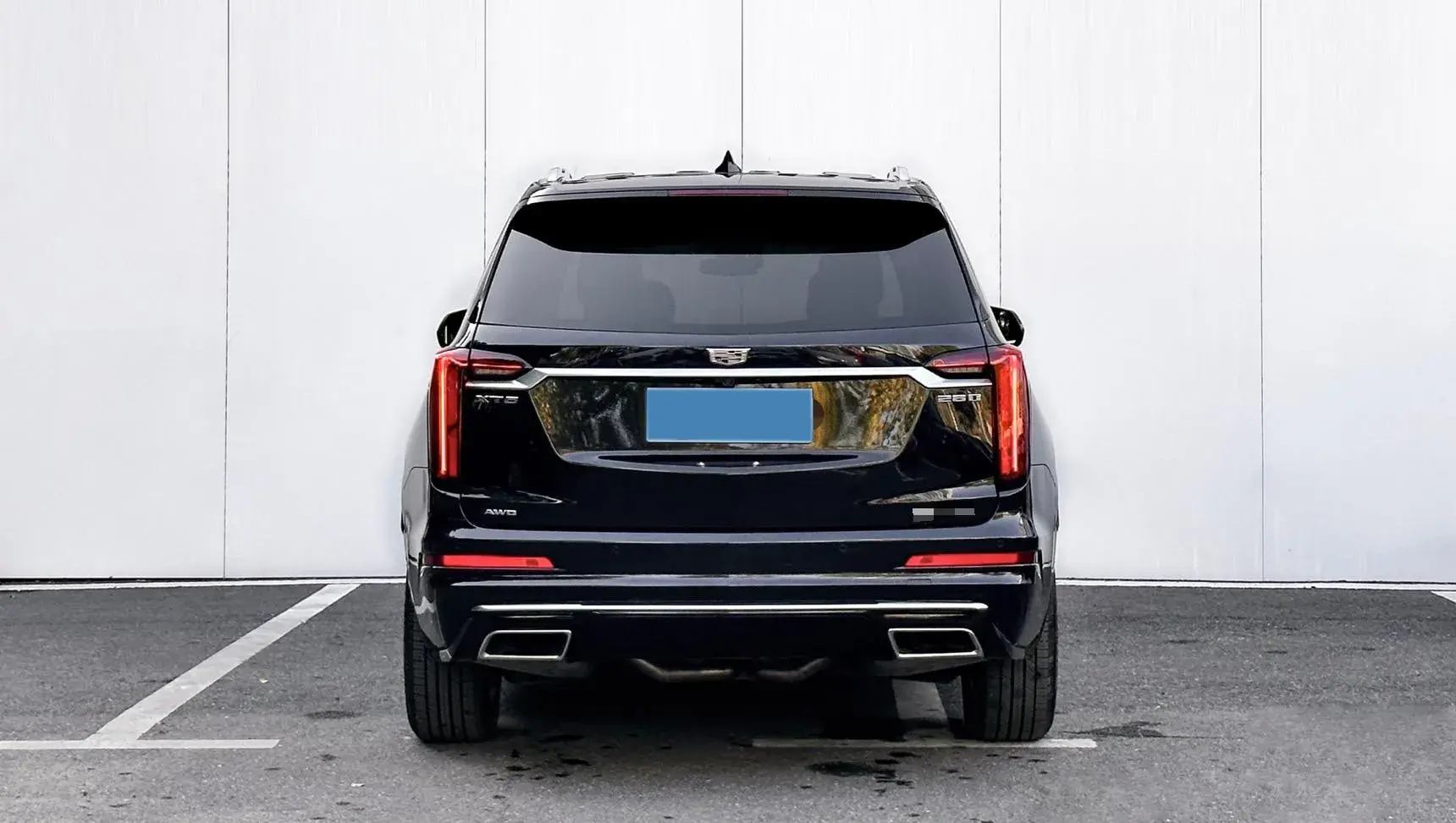 2021 CADILLAC XT6 thumbnail 3