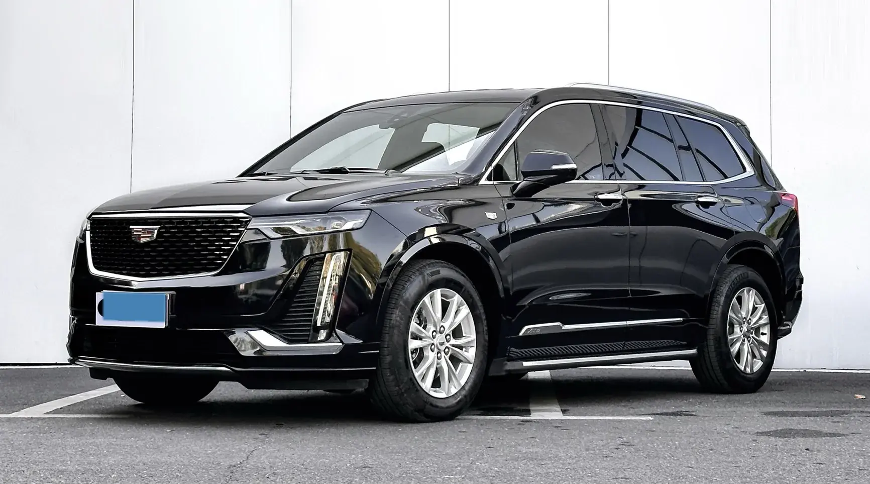 2021 CADILLAC XT6 view 1