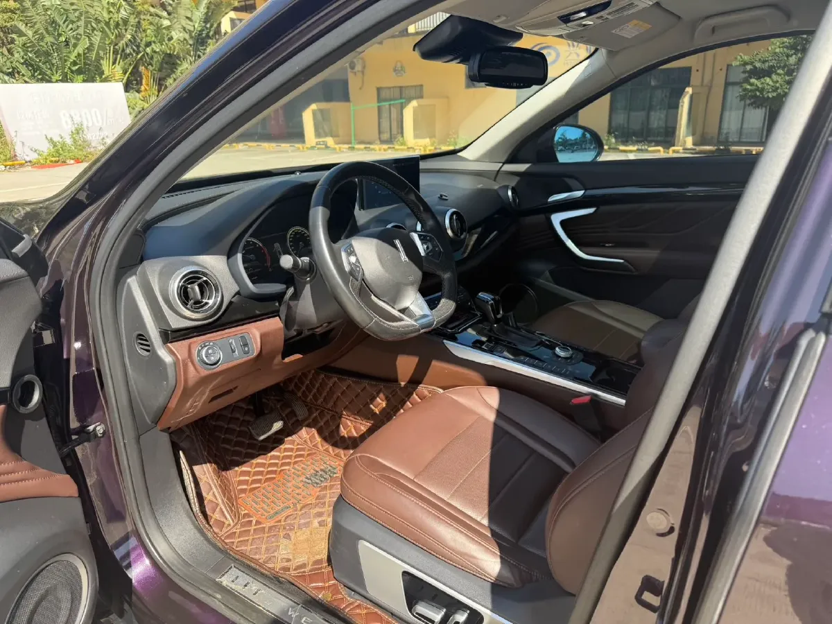 2017 WEY VV5 2.0T 197HP L4 7DCT,autocango,china used car exporter,china ev exporter,chinese used car exporter,chinese used ev exporter