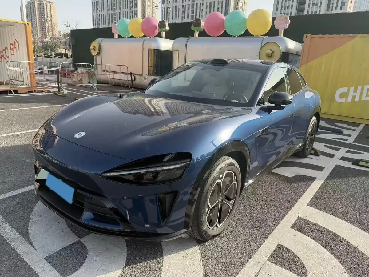 2025 MI YU7 BEV 96.3KWH