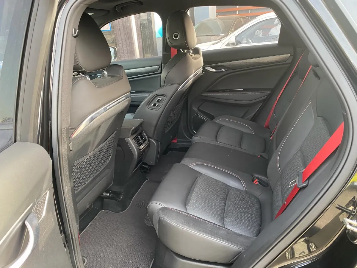 2019 Geely Tugella 2.0T 238HP L4 8AT,autocango,china used car exporter,china ev exporter,chinese used car exporter,chinese used ev exporter