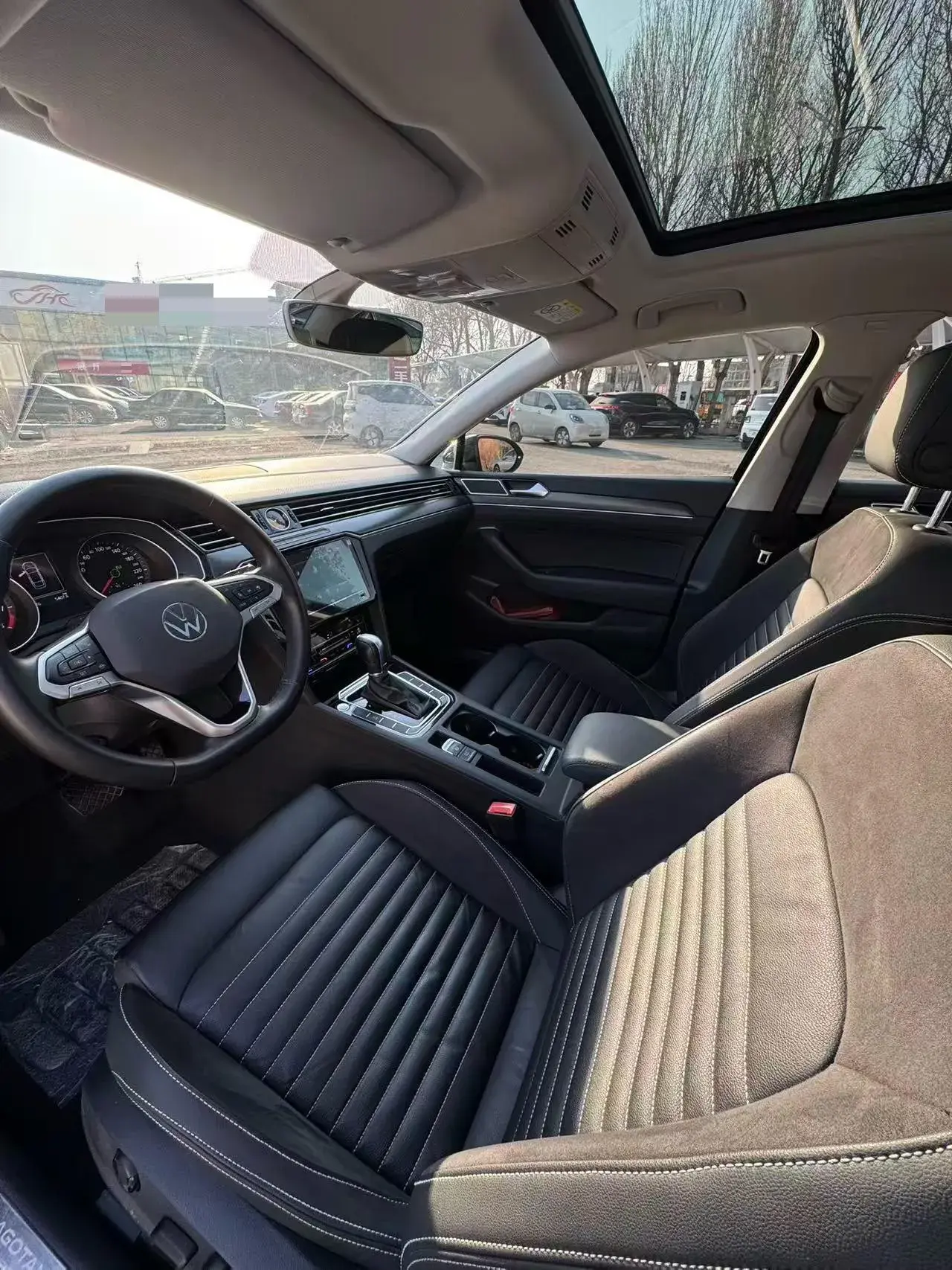 2020 VOLKSWAGEN MAGOTAN thumbnail 4