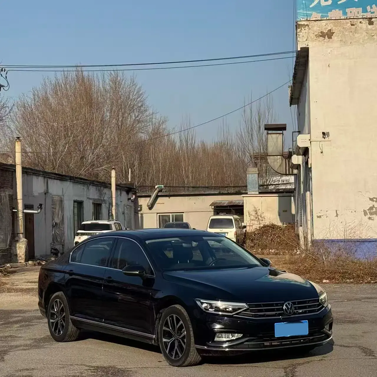 2020 VOLKSWAGEN MAGOTAN thumbnail 2