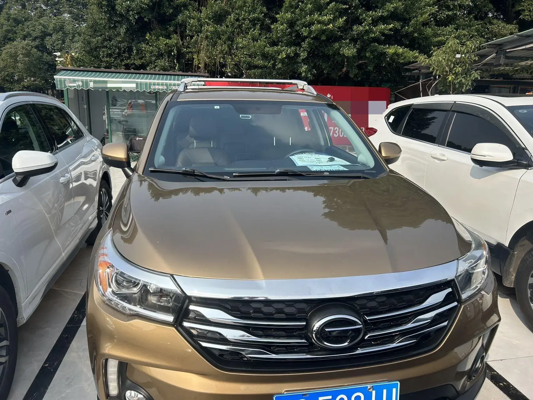2018 GAC TRUMPCHI thumbnail 3