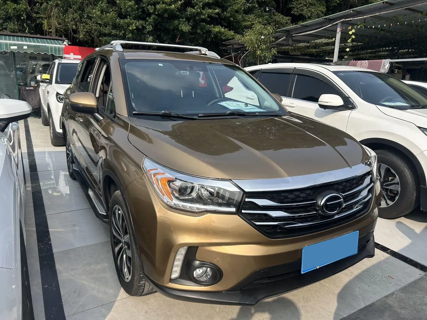 2018 GAC TRUMPCHI thumbnail 2