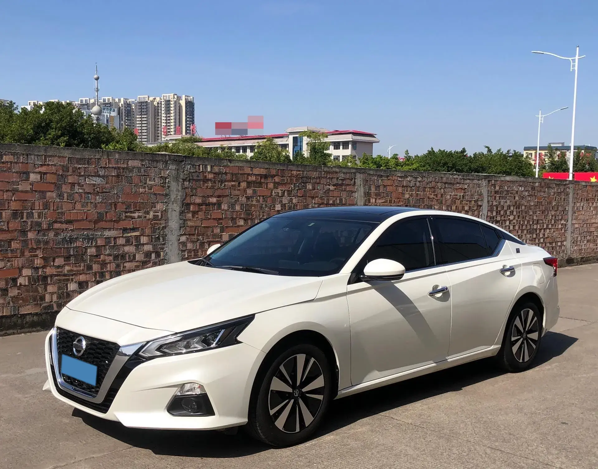 2021 NISSAN TEANA view 1