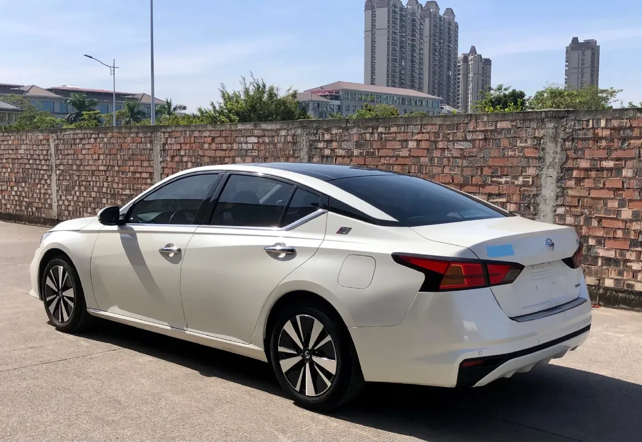 2021 Nissan Teana 2.0L 156HP L4 CVT,autocango,china used car exporter,china ev exporter,chinese used car exporter,chinese used ev exporter