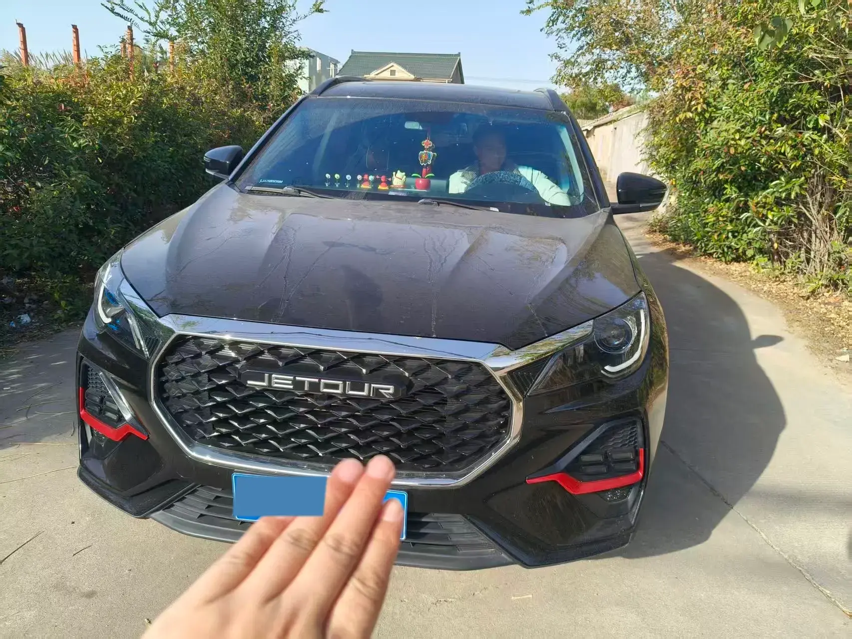 2023 JETOUR X70 thumbnail 2