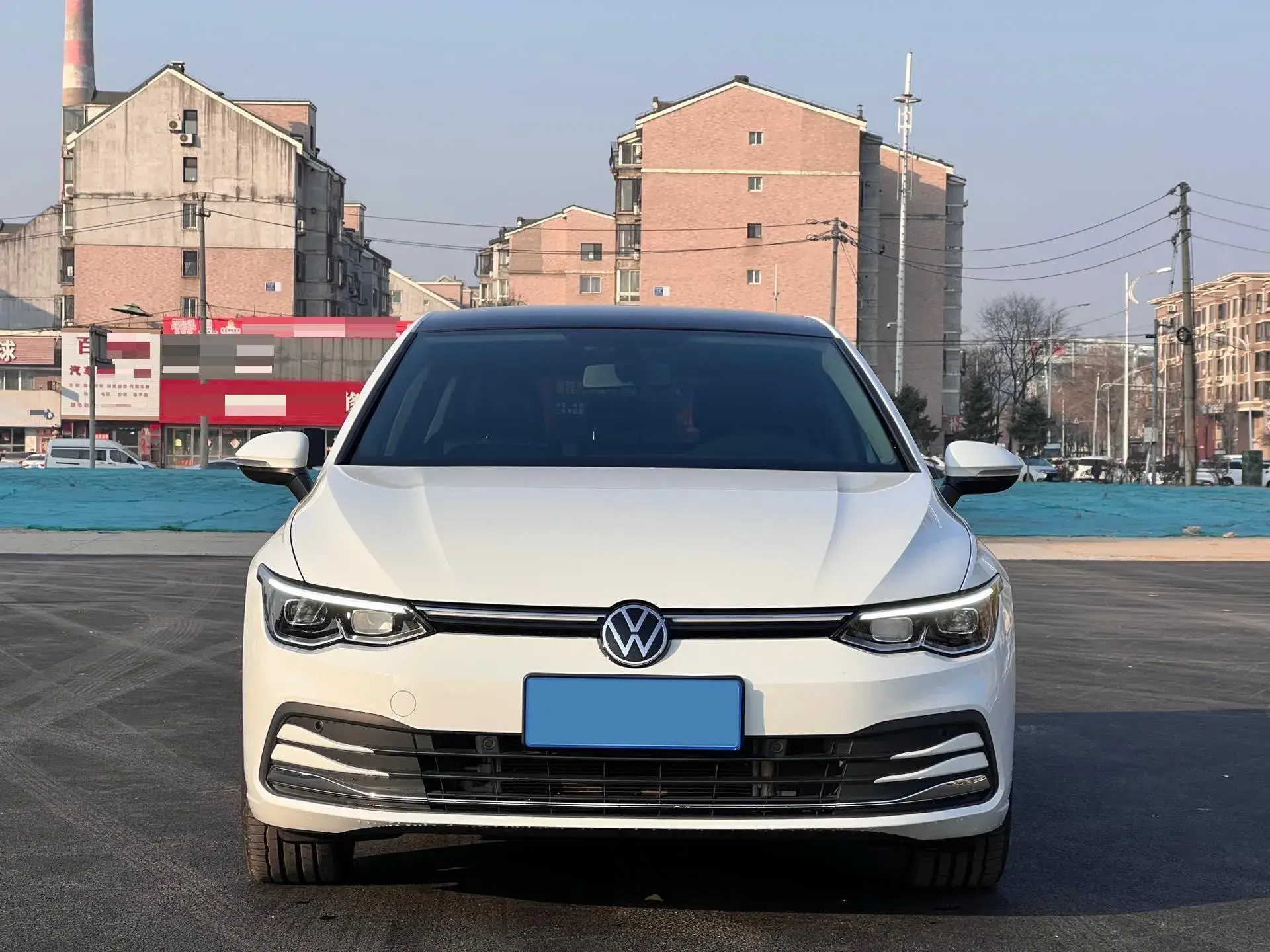 2023 VOLKSWAGEN GOLF thumbnail 2