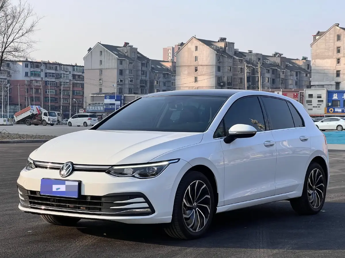 2023 Volkswagen Golf 1.4T 150HP L4 7DCT