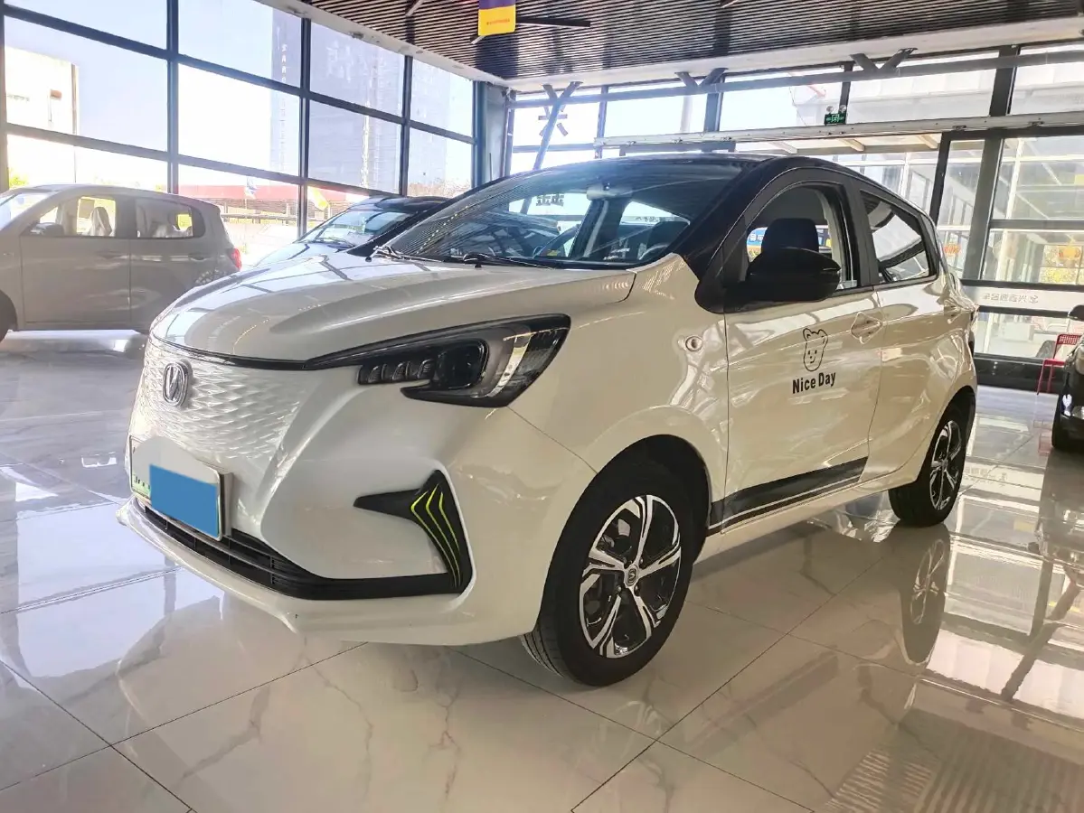 2022 ChangAn BenBen E-Star BEV 31.95KWH