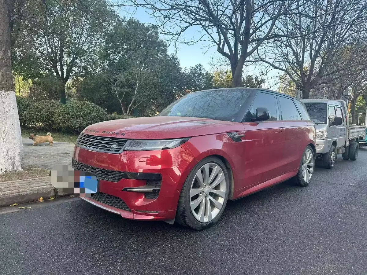 2023 Land Rover Range Rover Sport 3.0T 400HP L6 8AT