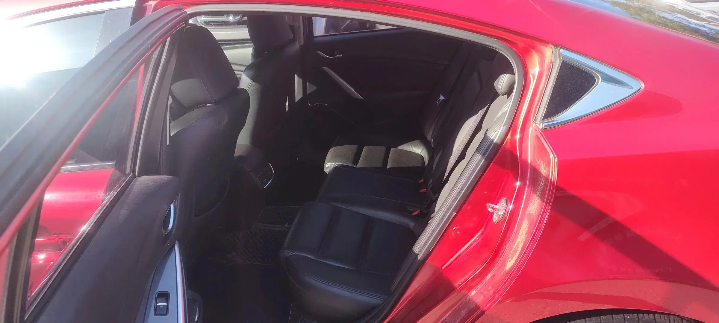 2018 MAZDA ATENZA thumbnail 4