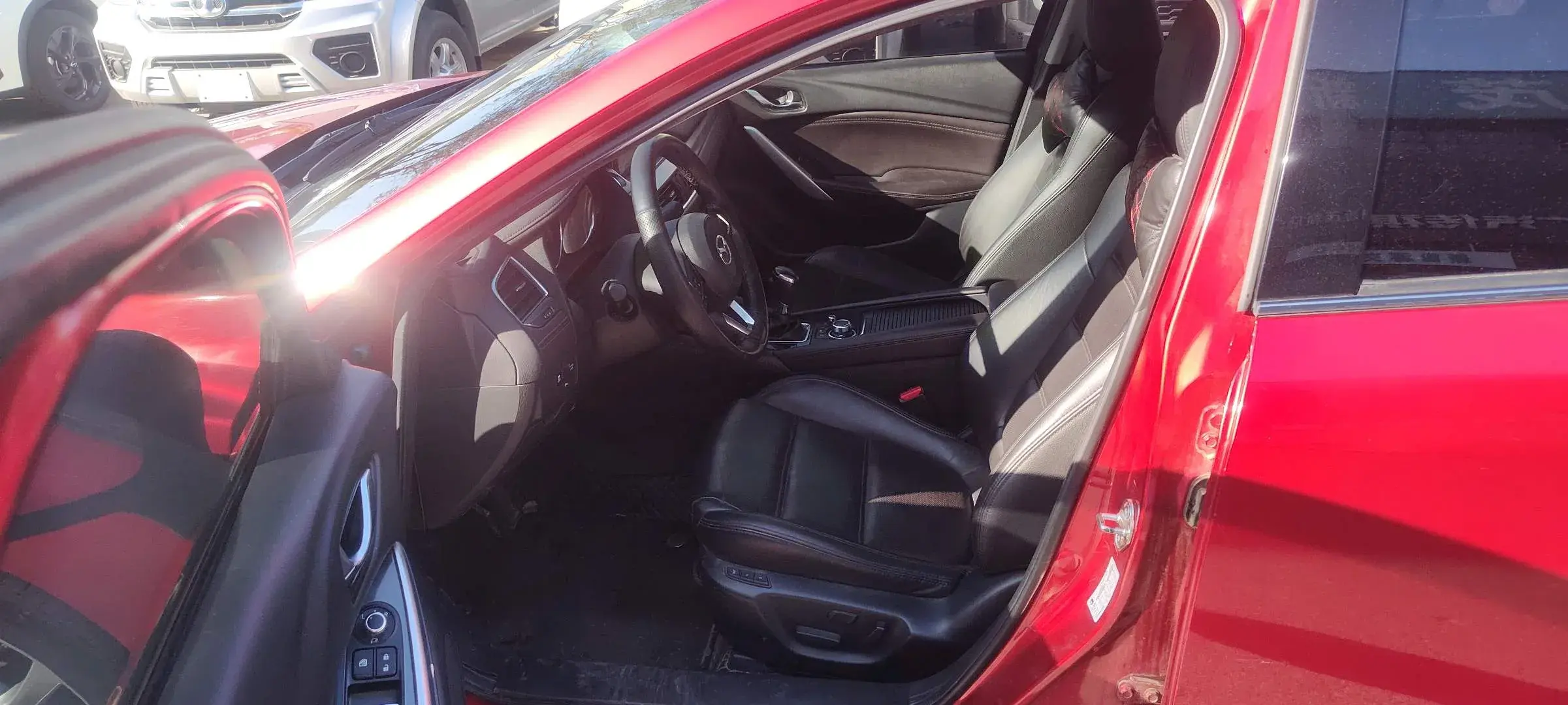 2018 MAZDA ATENZA thumbnail 3