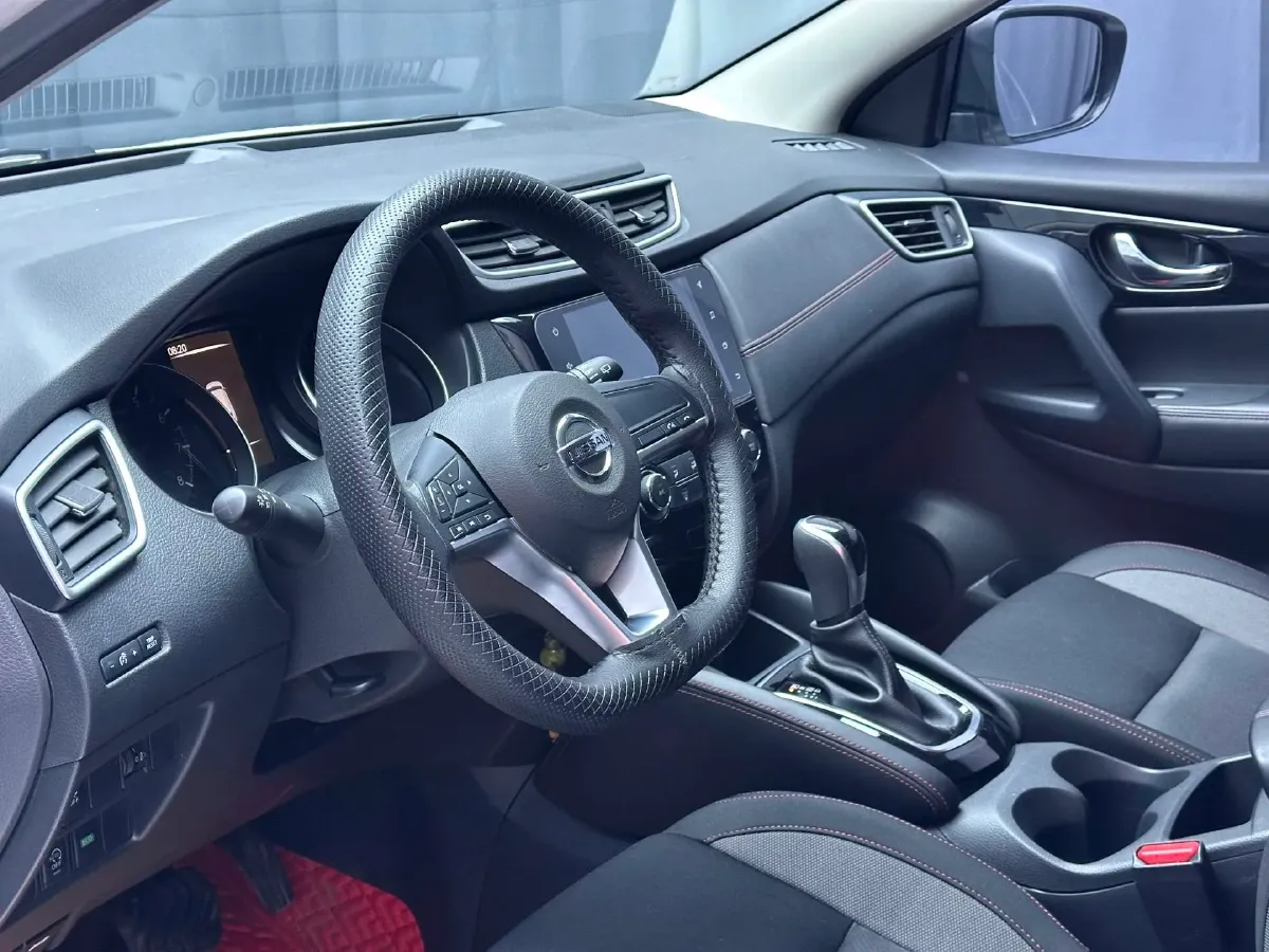 2021 Nissan Qashqai 2.0L 151HP L4 CVT,autocango,china used car exporter,china ev exporter,chinese used car exporter,chinese used ev exporter