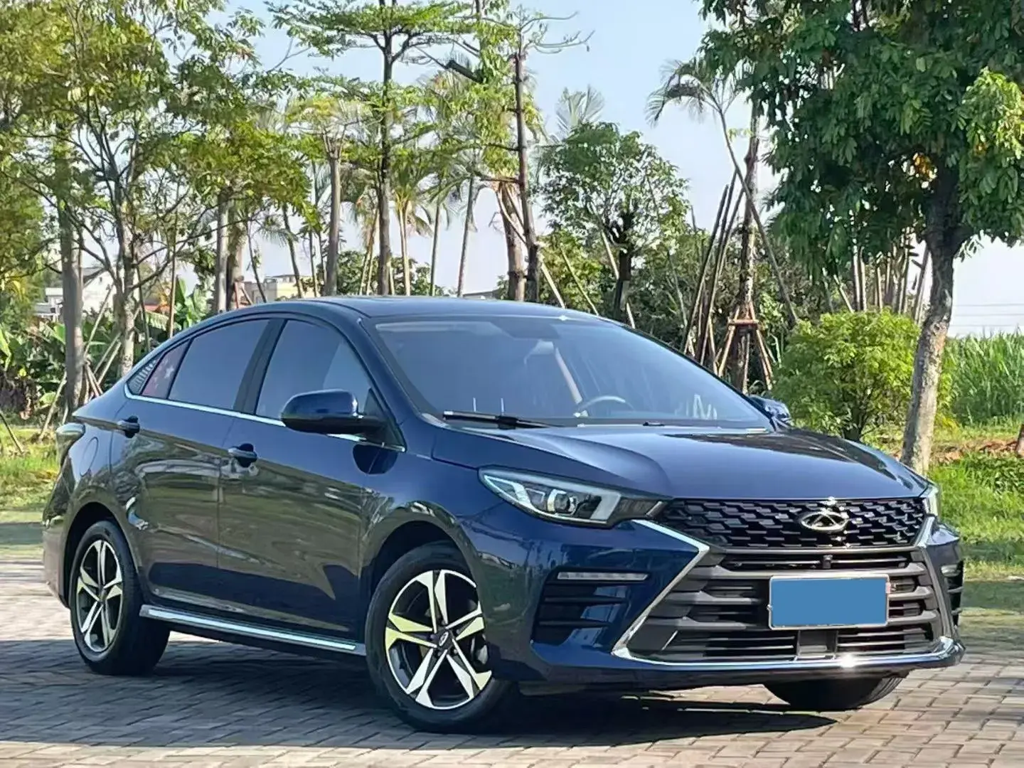 2021 CHERY ARRIZO thumbnail 3