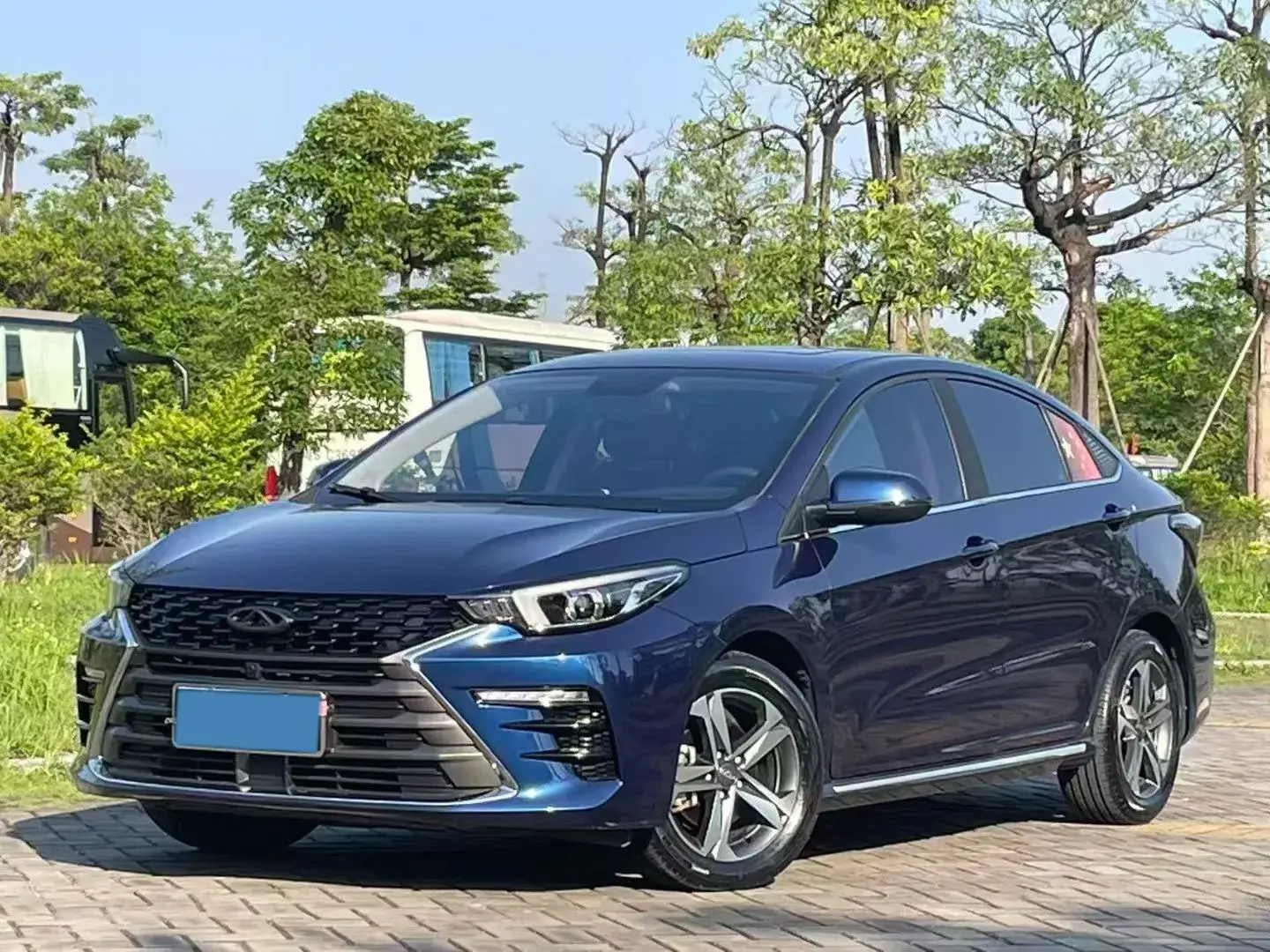 2021 CHERY ARRIZO view 1