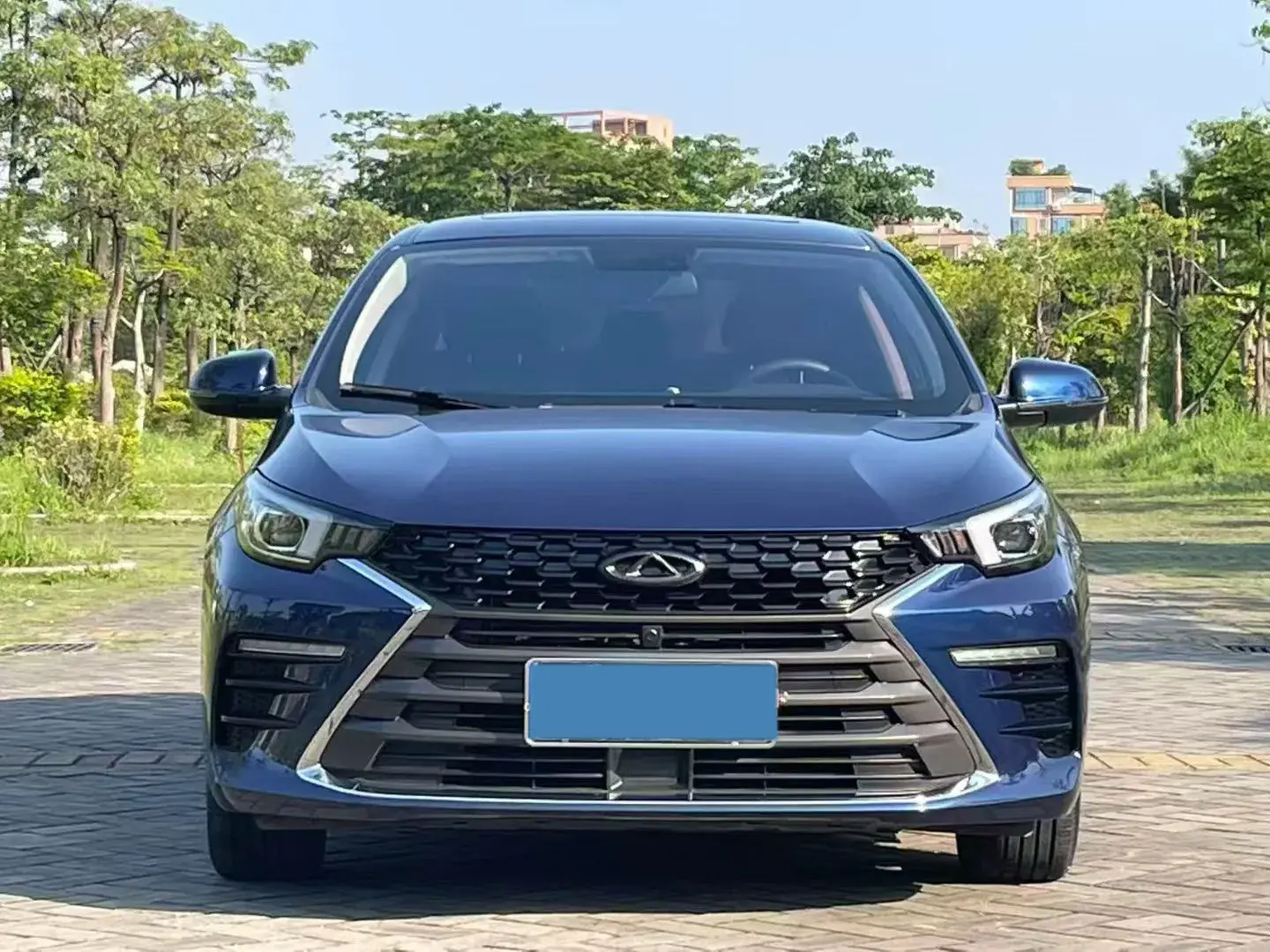 2021 CHERY ARRIZO thumbnail 2