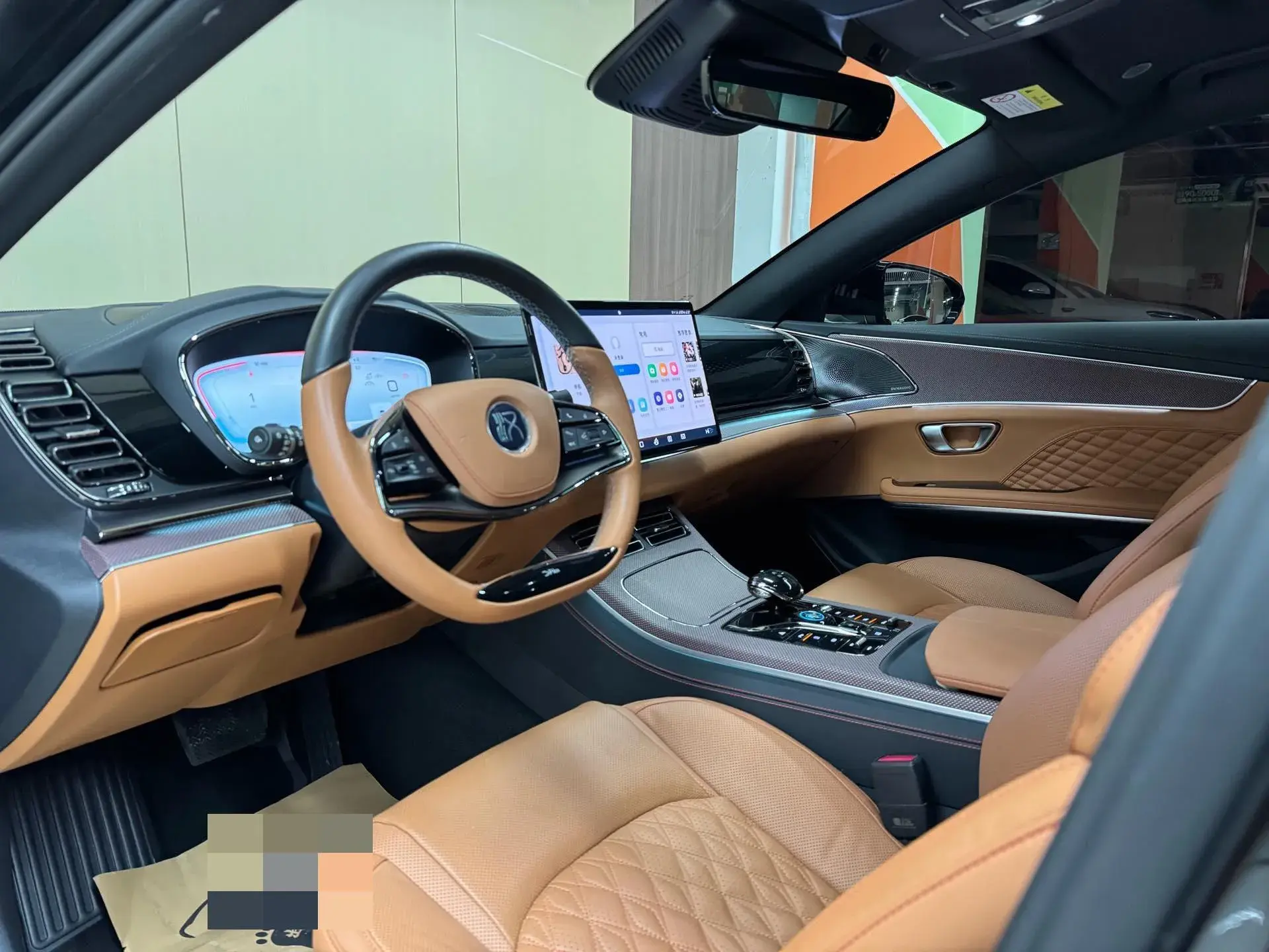 2022 BYD HAN thumbnail 4