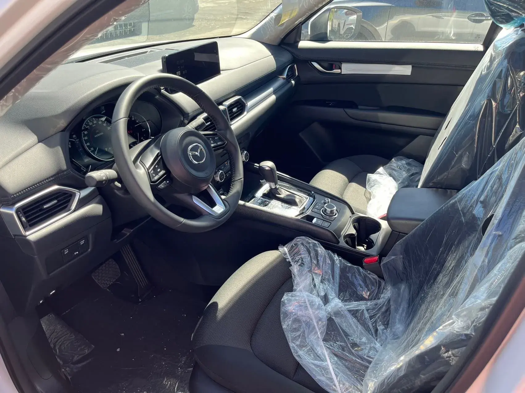 2025 MAZDA CX-5 thumbnail 4