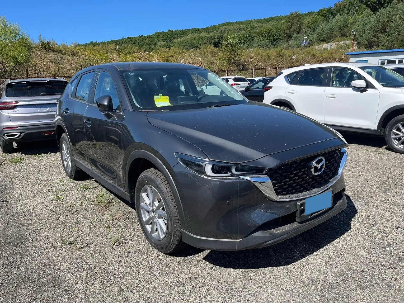 2025 MAZDA CX-5 thumbnail 3
