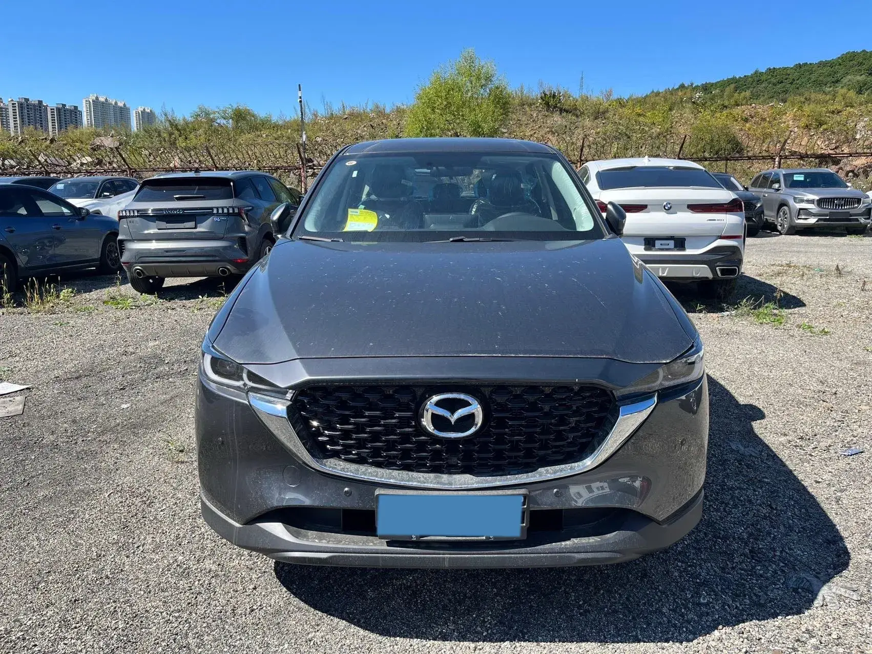 2025 MAZDA CX-5 thumbnail 2