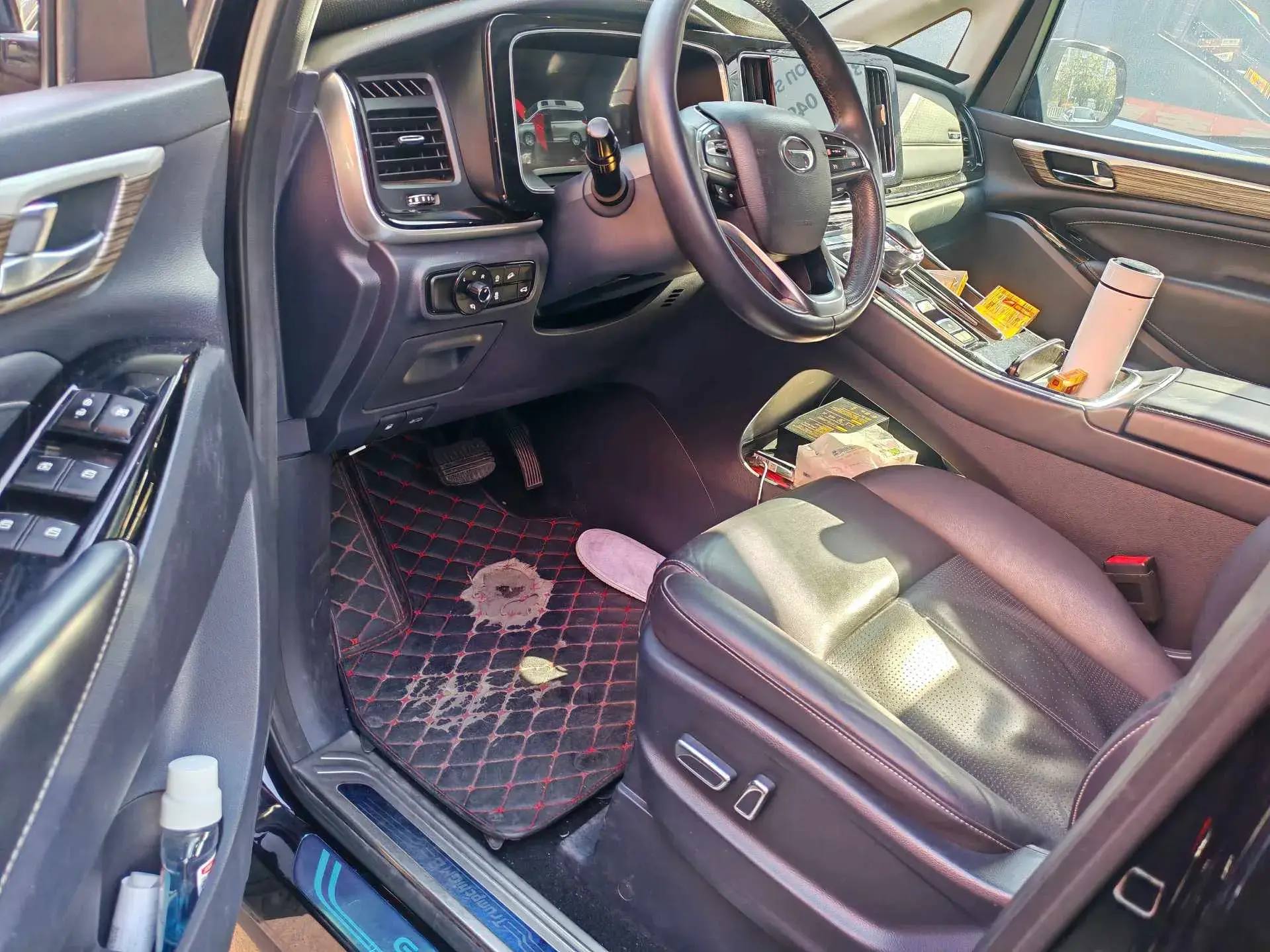 2021 GAC TRUMPCHI thumbnail 4