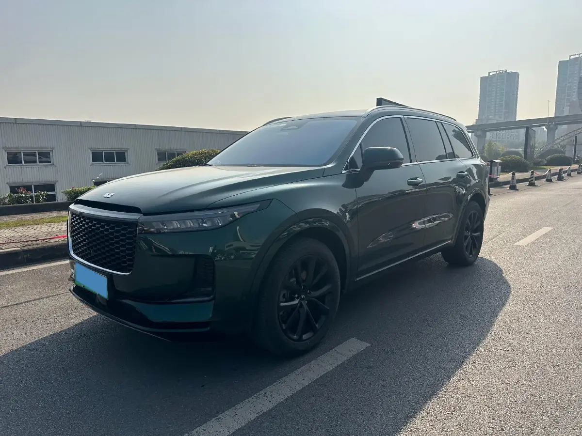 2021 Li ONE Range Extended 131HP REEV 40.5KWH