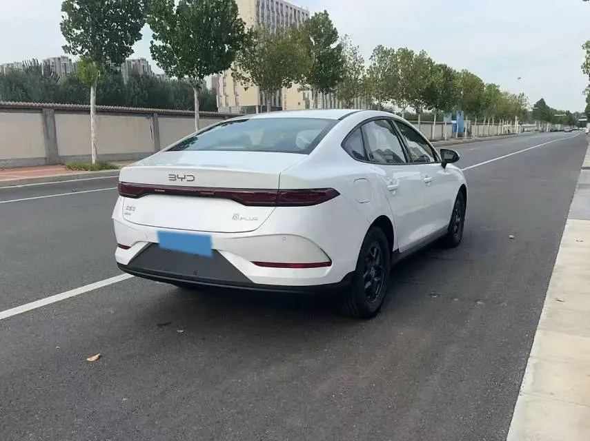 2025 BYD Qin Plus 1.5L 101HP L4 E-CVT PHEV 7.68KWH,autocango,china used car exporter,china ev exporter,chinese used car exporter,chinese used ev exporter