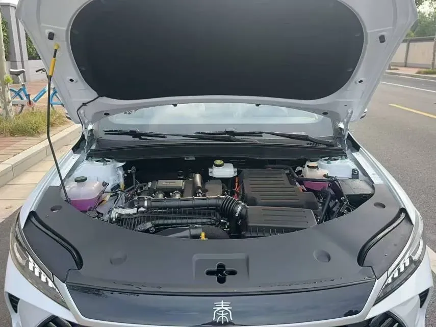 2025 BYD Qin Plus 1.5L 101HP L4 E-CVT PHEV 7.68KWH,autocango,china used car exporter,china ev exporter,chinese used car exporter,chinese used ev exporter