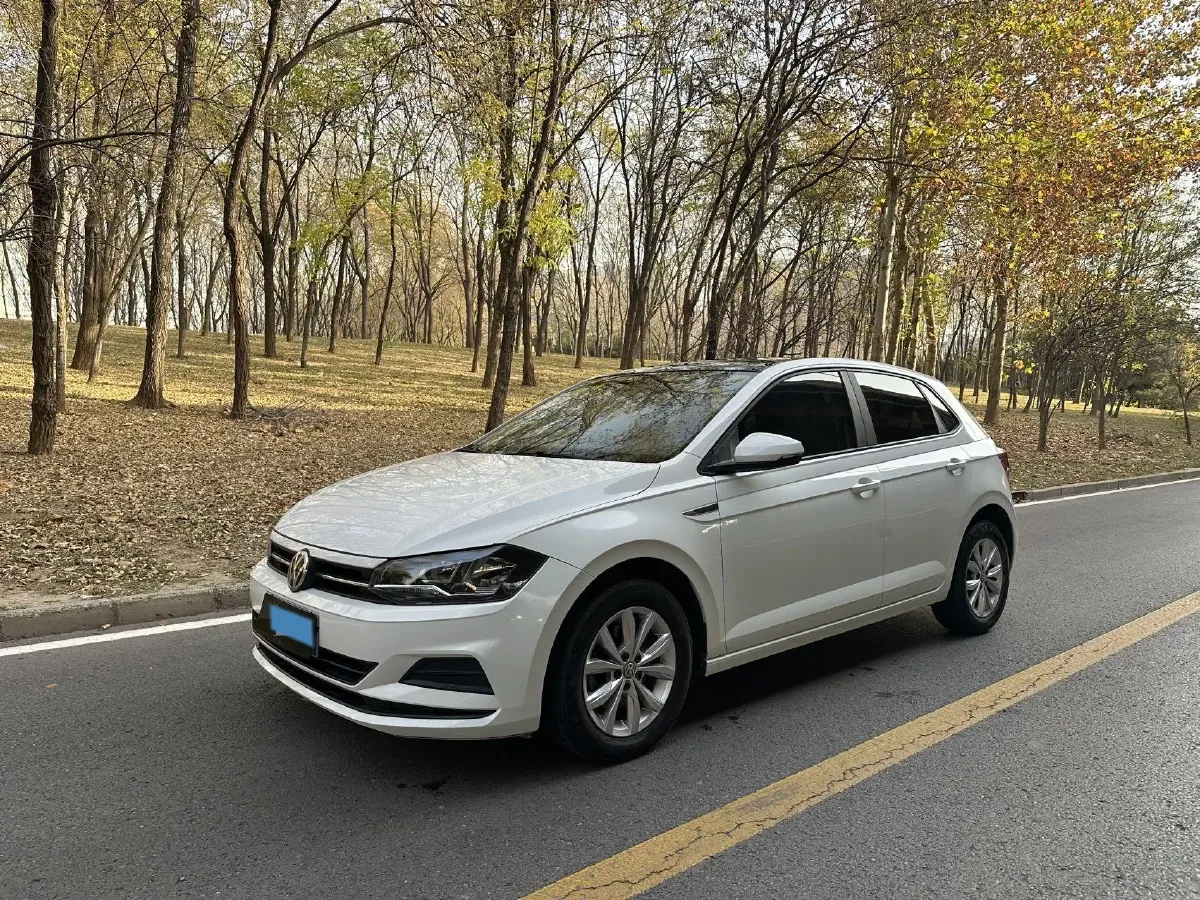 2019 Volkswagen Polo 1.5L 113HP L4 6AT,autocango,china used car exporter,china ev exporter,chinese used car exporter,chinese used ev exporter