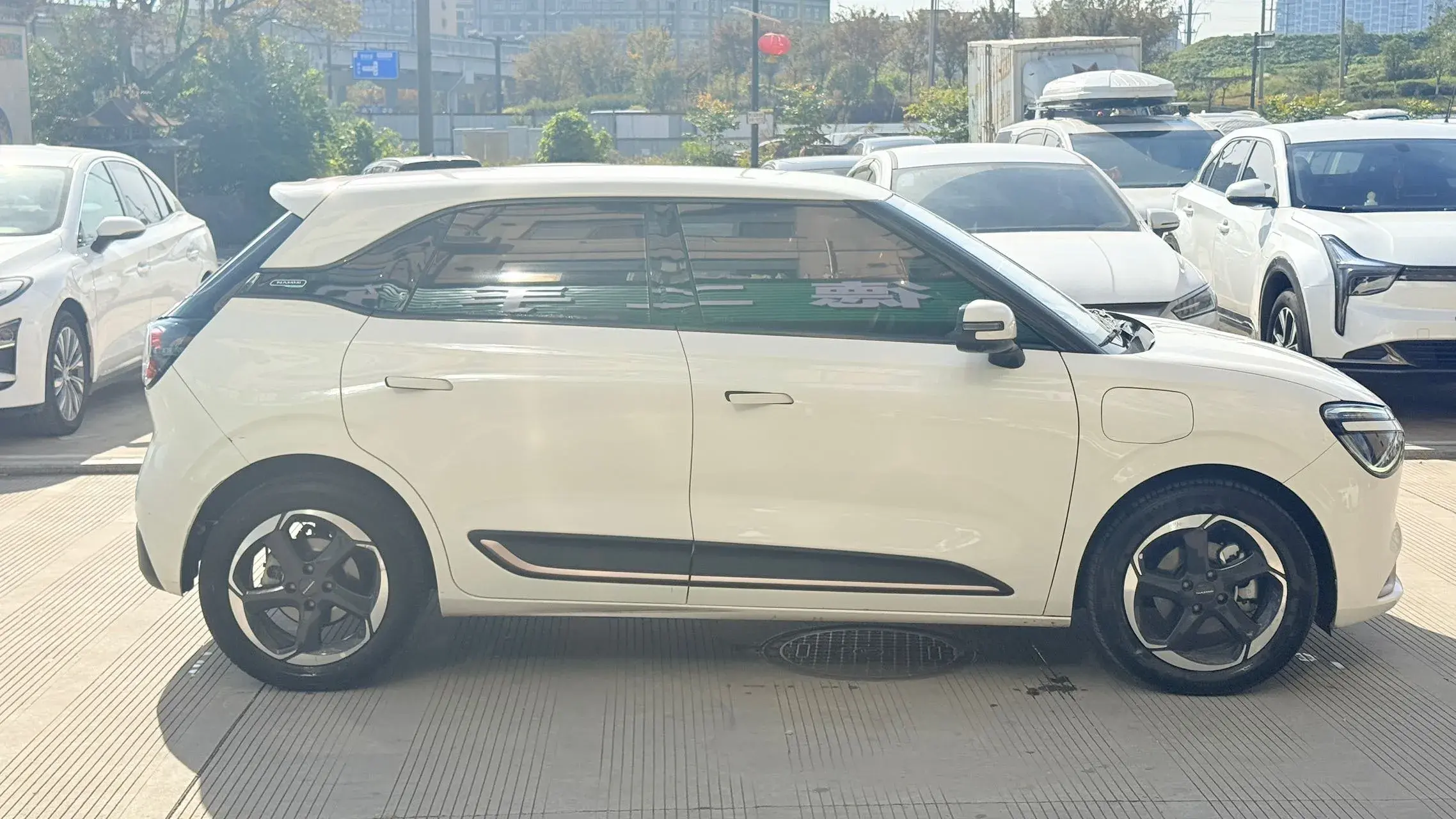 2024 DONGFENG NAMMI thumbnail 4